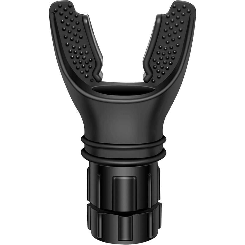 Portable Breathing Trainer with Adjustable Resistance Settings for Enhanced Strength and Endurance Exercise Trainer Lightweight Easy to Clean Home Training Equipment