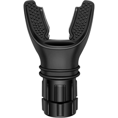 Portable Breathing Trainer with Adjustable Resistance Settings for Enhanced Strength and Endurance Exercise Trainer Lightweight Easy to Clean Home Training Equipment